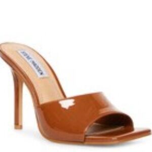STEVE MADDEN Signal Sandal Cognac